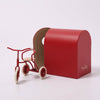 Tricycle | Red | Conscious Craft